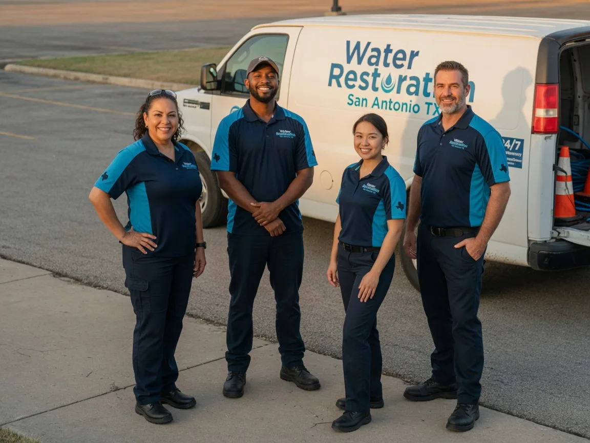 Water Damage Repair company in South Haven, MN