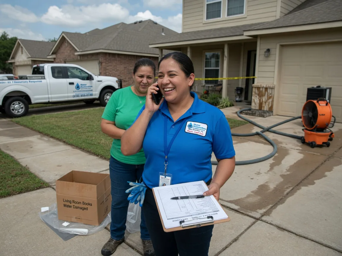 Water Damage Repair South Haven, MN FAQs